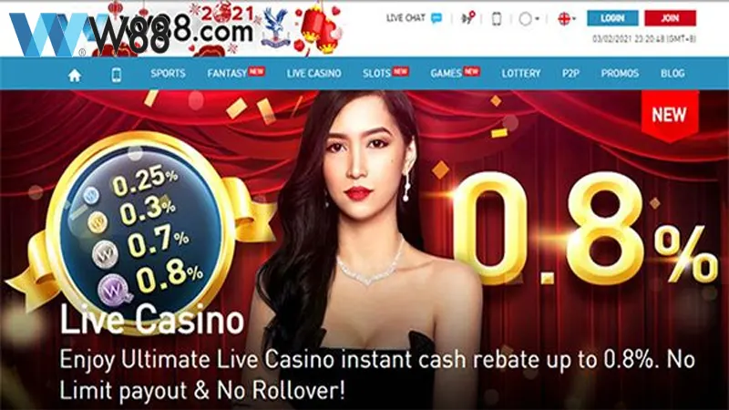 Casino online uy tín