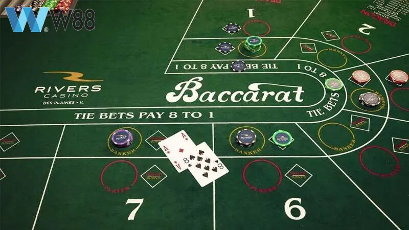 Hướng dẫn cách chơi baccarat – Bí quyết chiến thắng tại sòng bài