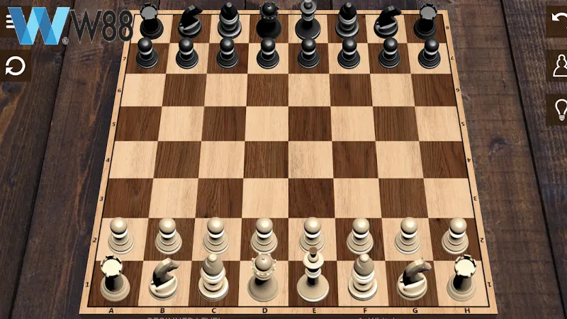 Sơ lược cách gọi tên trong cách chơi cờ vuaSơ lược cách gọi tên trong cách chơi cờ vua