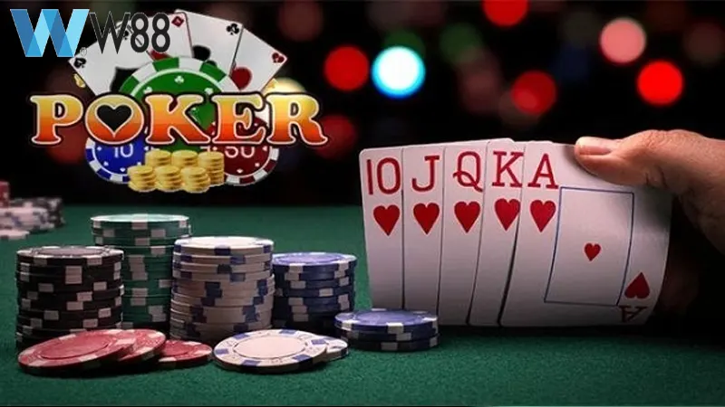 Sự chủ động trong bài poker đã tạo ra những thuật ngữ