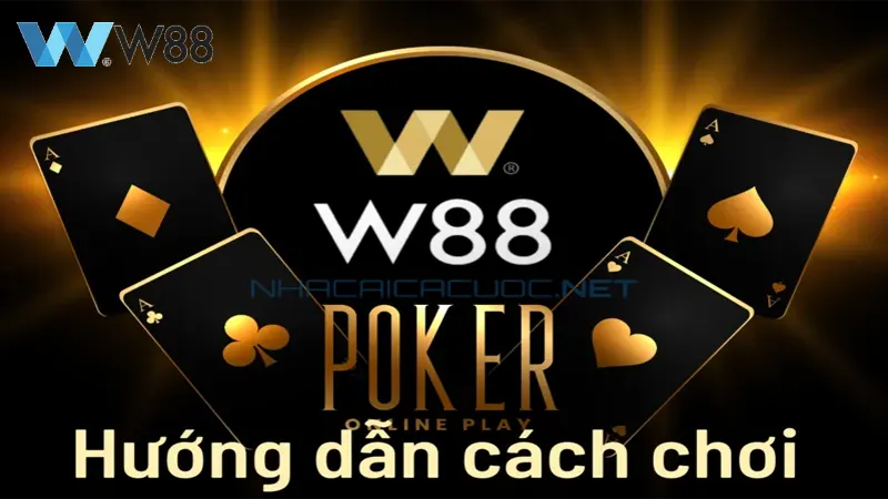 W88 Poker