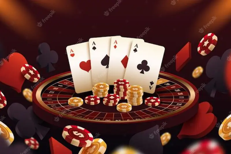 Game Bài Casino Là Gì
