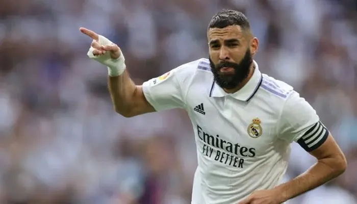 Karim Benzema (Al Ittihad)