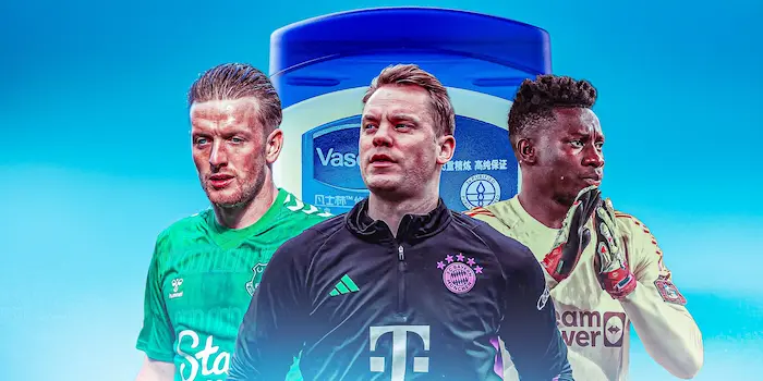 Why Do Goalkeepers Put Vaseline On Their Gloves?