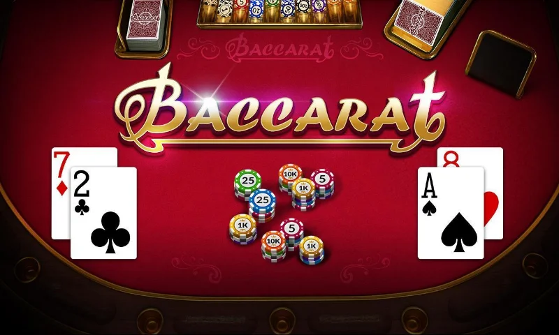 Luật chơi baccarat – Cá cược đơn giản nhưng không tầm thường
