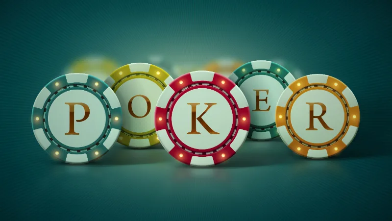 Hướng dẫn cách chơi Poker qua các thuật ngữ và vòng chơi chi tiết
