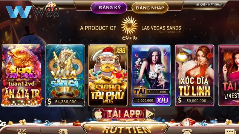 vicwin cong game casino chat luong